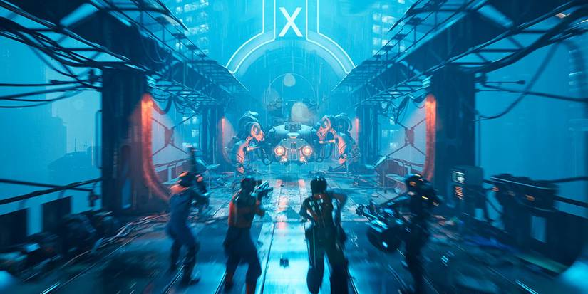 the ascent boss battle