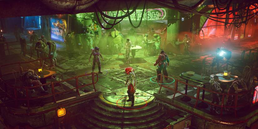 co-op the ascent screenshot