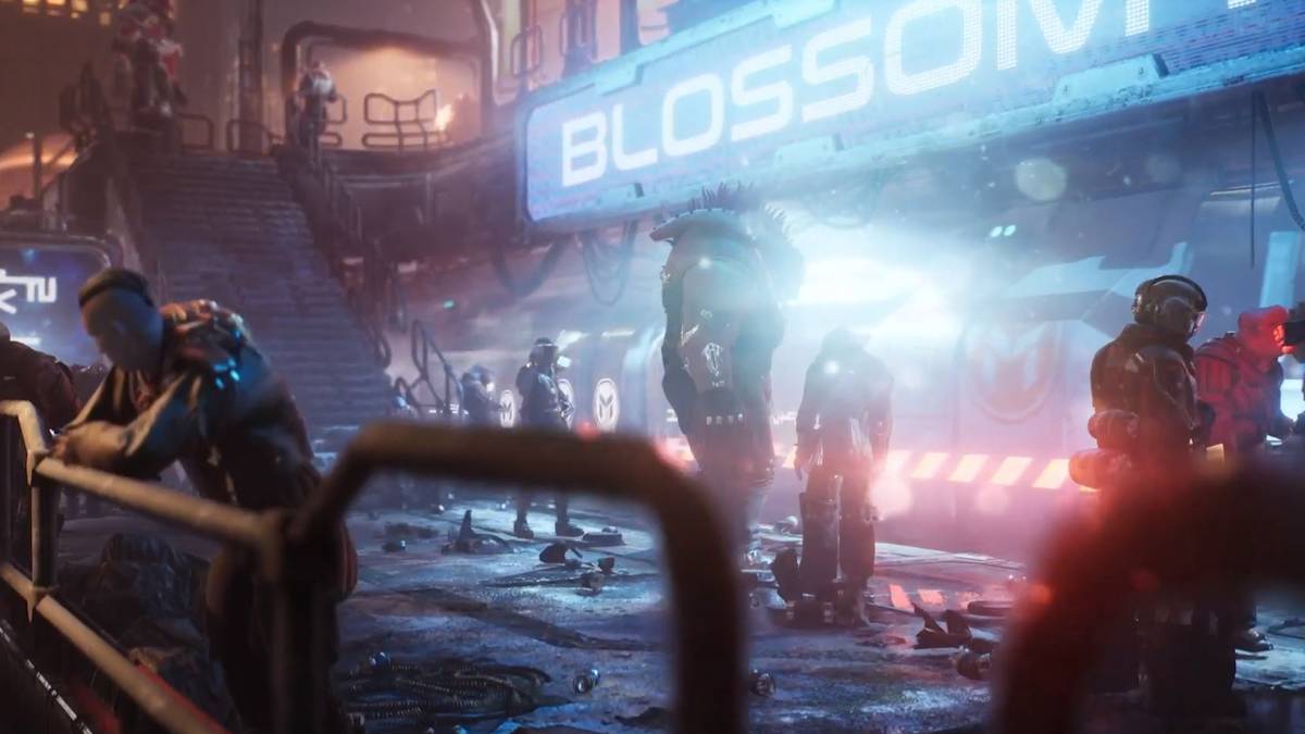 cyberpunk the ascent cinematic trailer