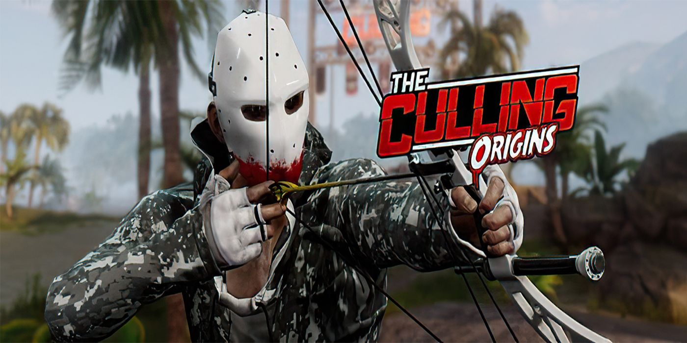 The Culling Mask and Bow
