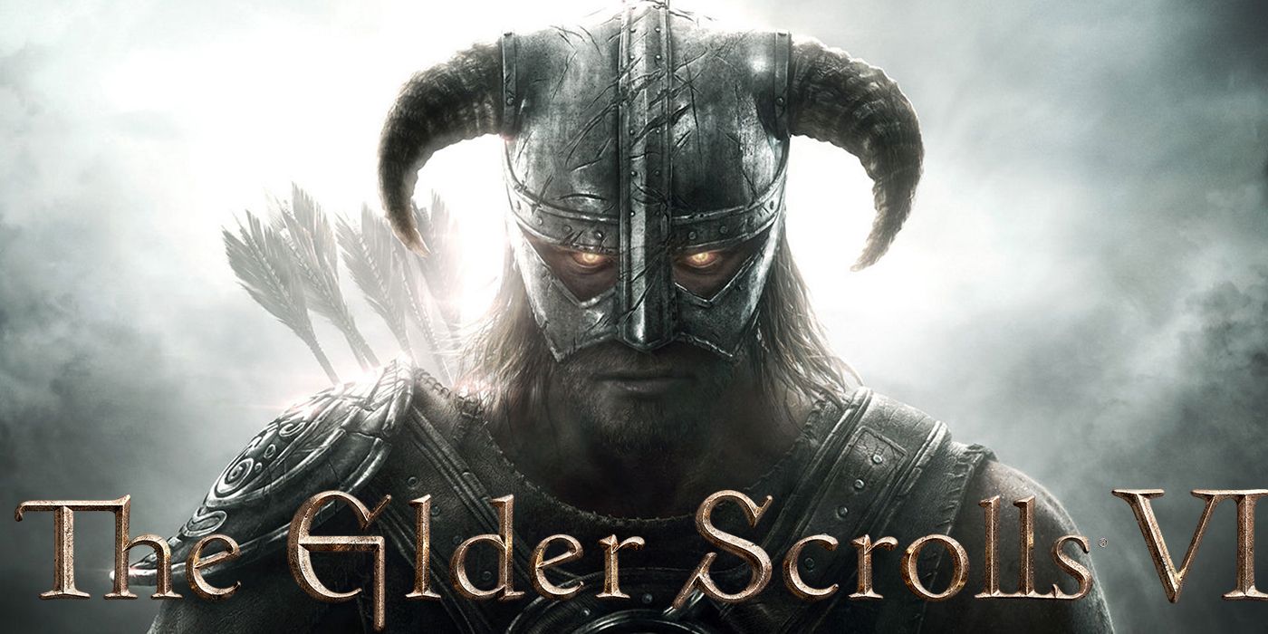 The Enemy - The Elder Scrolls 6 deve chegar em outra geração