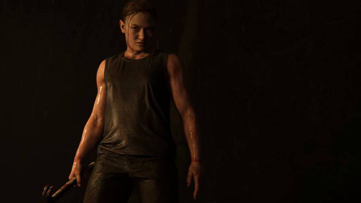 the last of us 2 new trailer