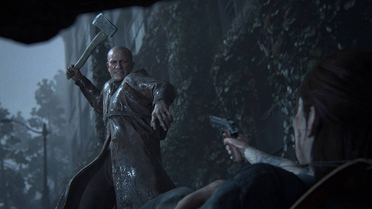 the last of us 2 leaker sony