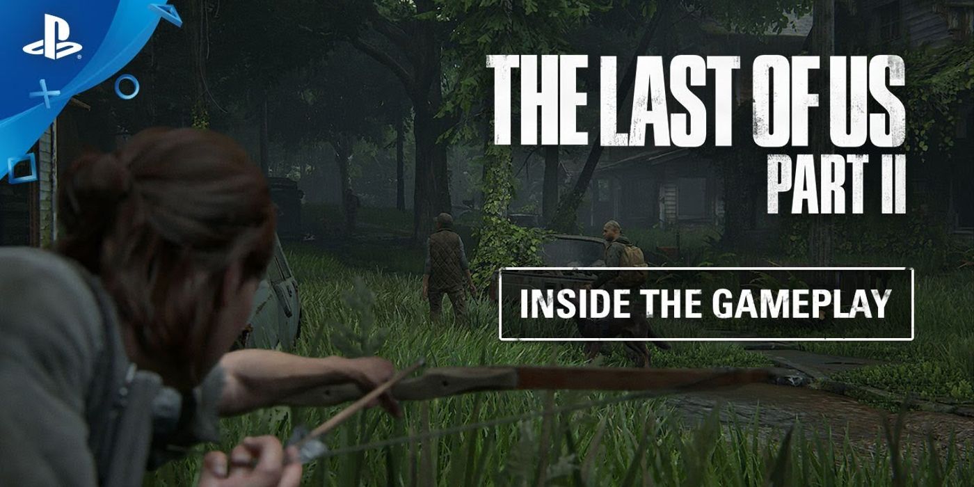 the last of us 2 inside the gameplay