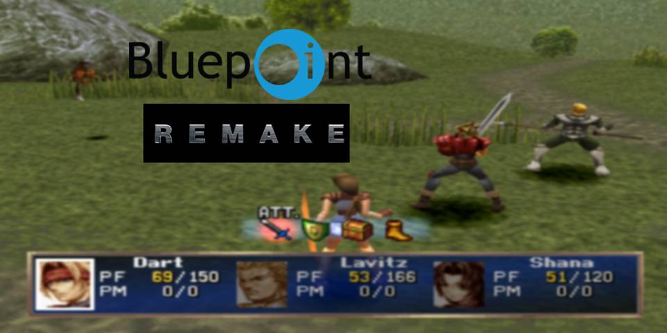 What Happened To The Legend Of Dragoon Remake