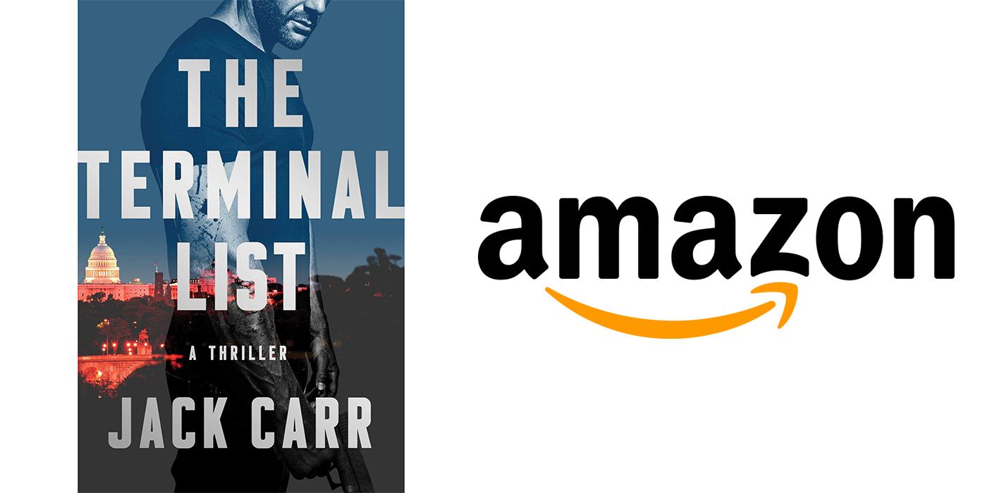 jack carr amazon terminal list book