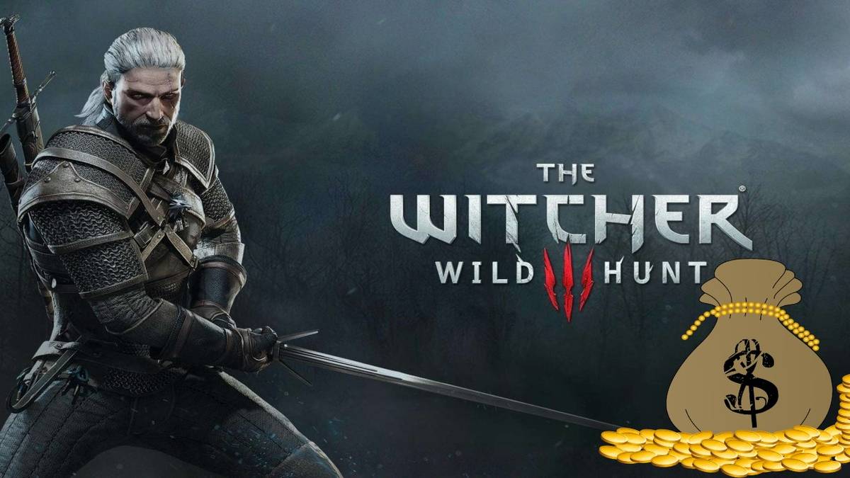 the witcher 3 sales