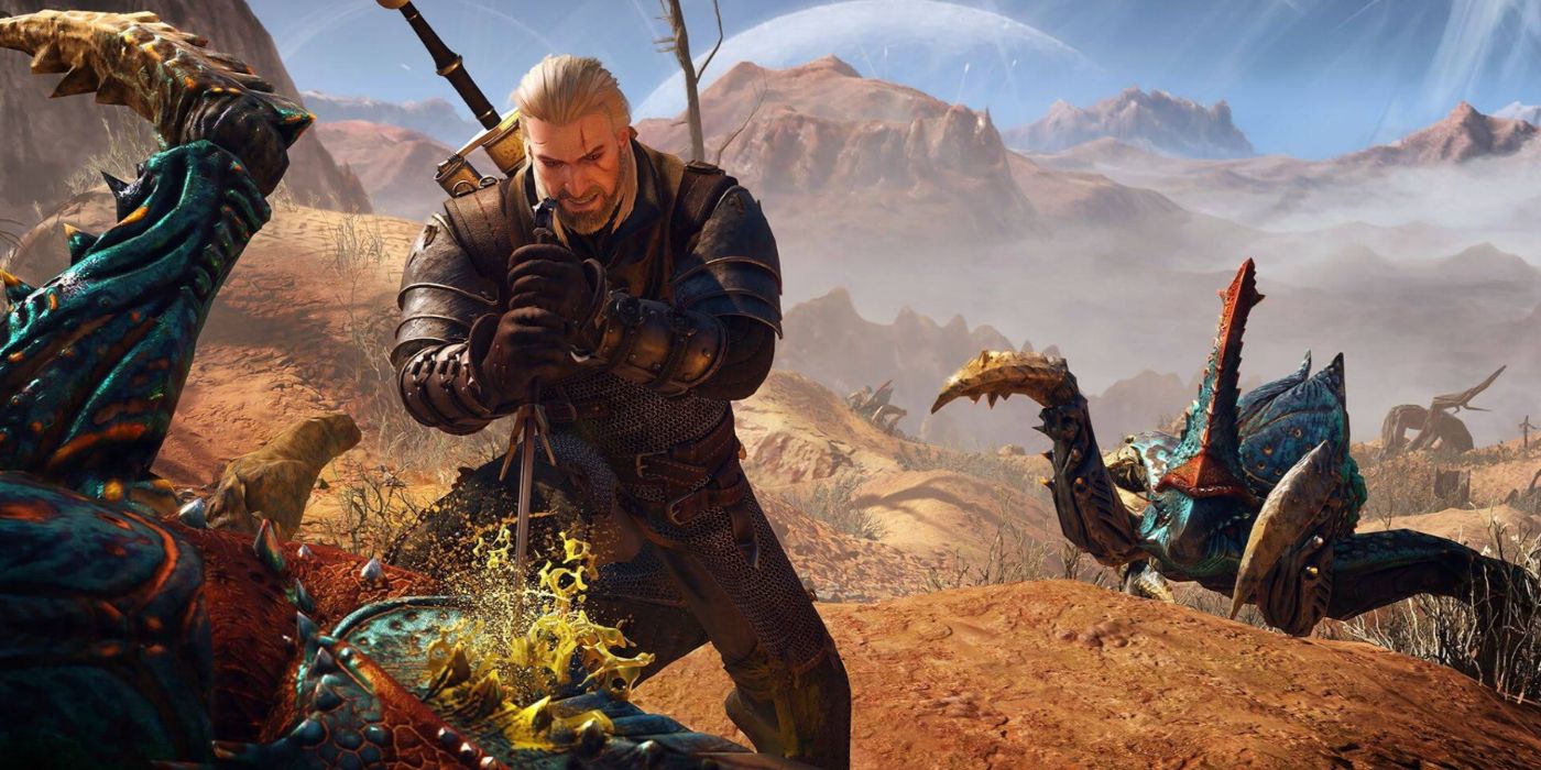 The Witcher 3 Drops Epic Games Store Price To Avoid Discount