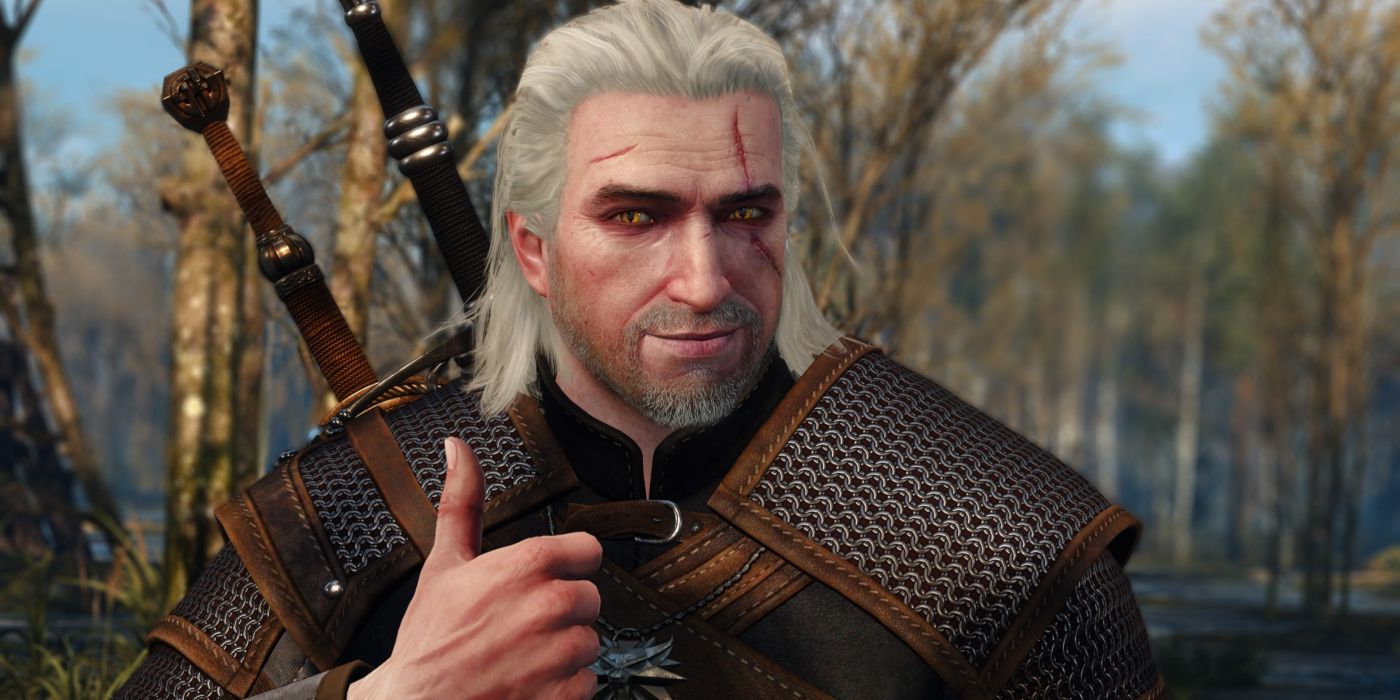 Witcher Game With Ciri As Protagonist Likely In The Future, Teases CD  Projekt Red : r/witcher