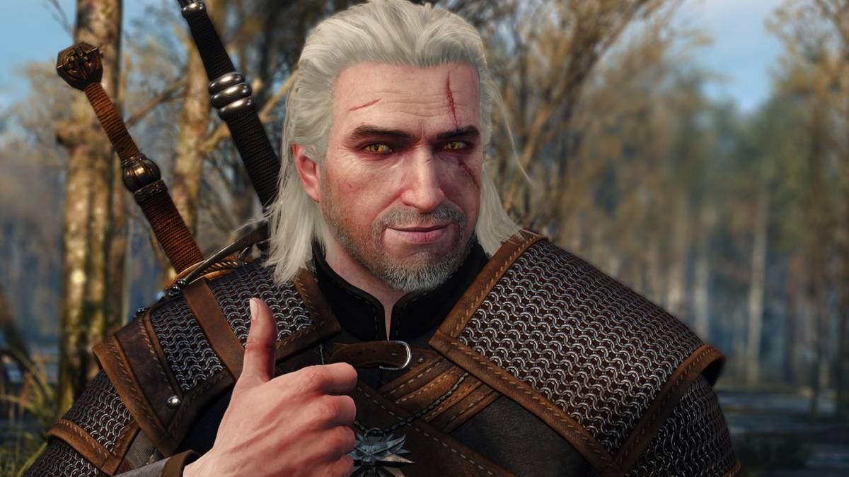 witcher 4 protagonist