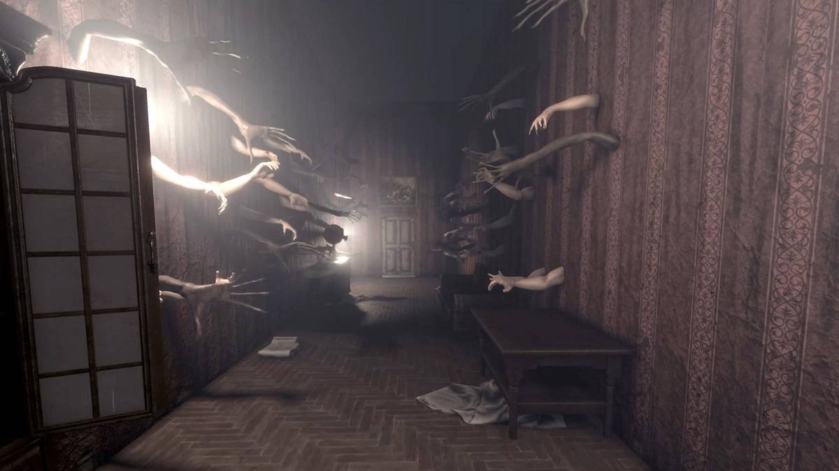 arms-reaching-into-hallway