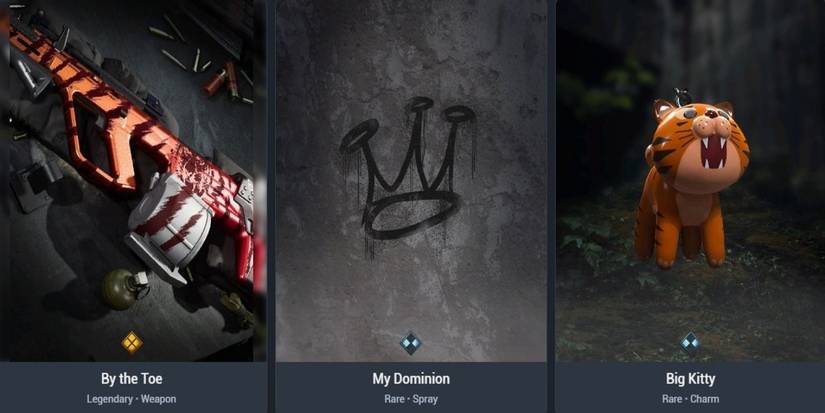 bundle tiger king CoD