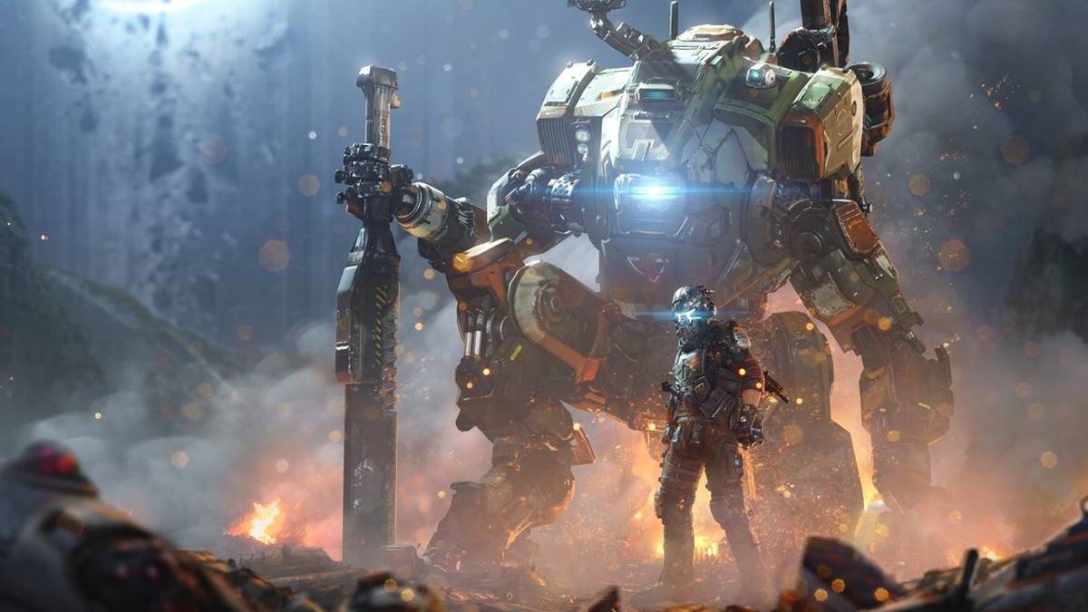titanfall 2 cinematic screenshot