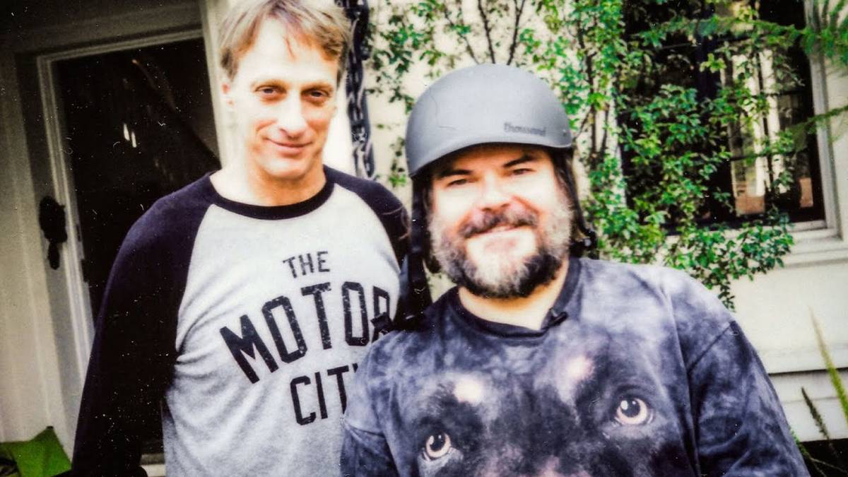 jack black tony hawk play pro skater