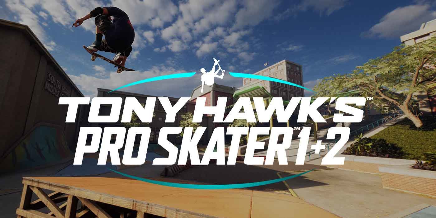 Tony Hawk's Pro Skater será remasterizado para PC, PS4 e Xbox One