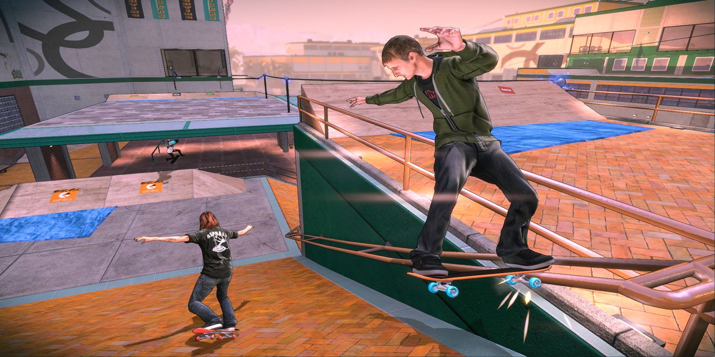 tony hawk pro skater coming back