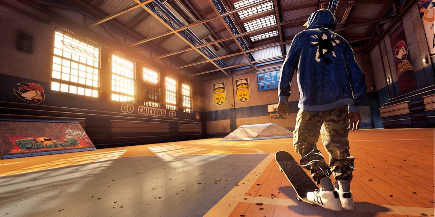 tony hawk's pro skater 1+2 trapt headstrong