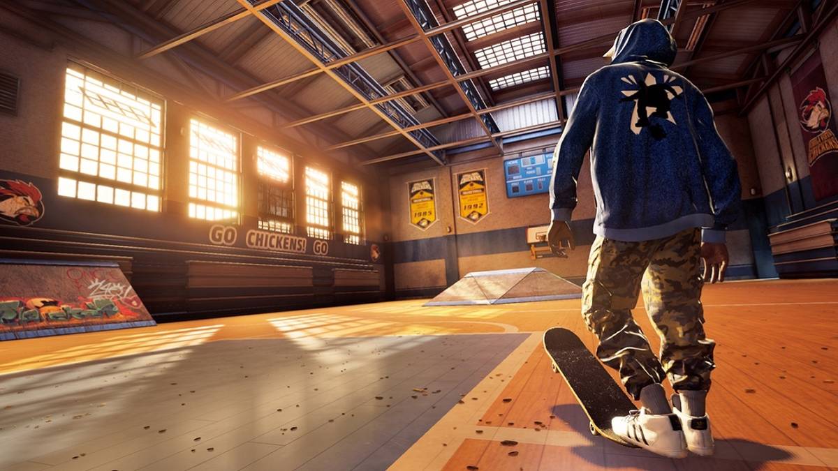 tony hawk's pro skater 1+2 trapt headstrong