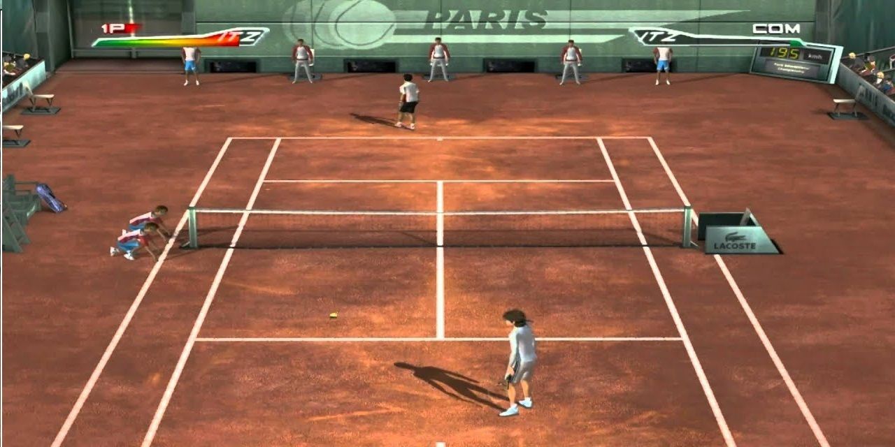 virtua tennis 4 pc invisible
