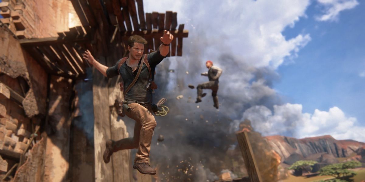 Uncharted 4: A Thief's End is the conclusion that Naughty Dog's landmark  series deserves