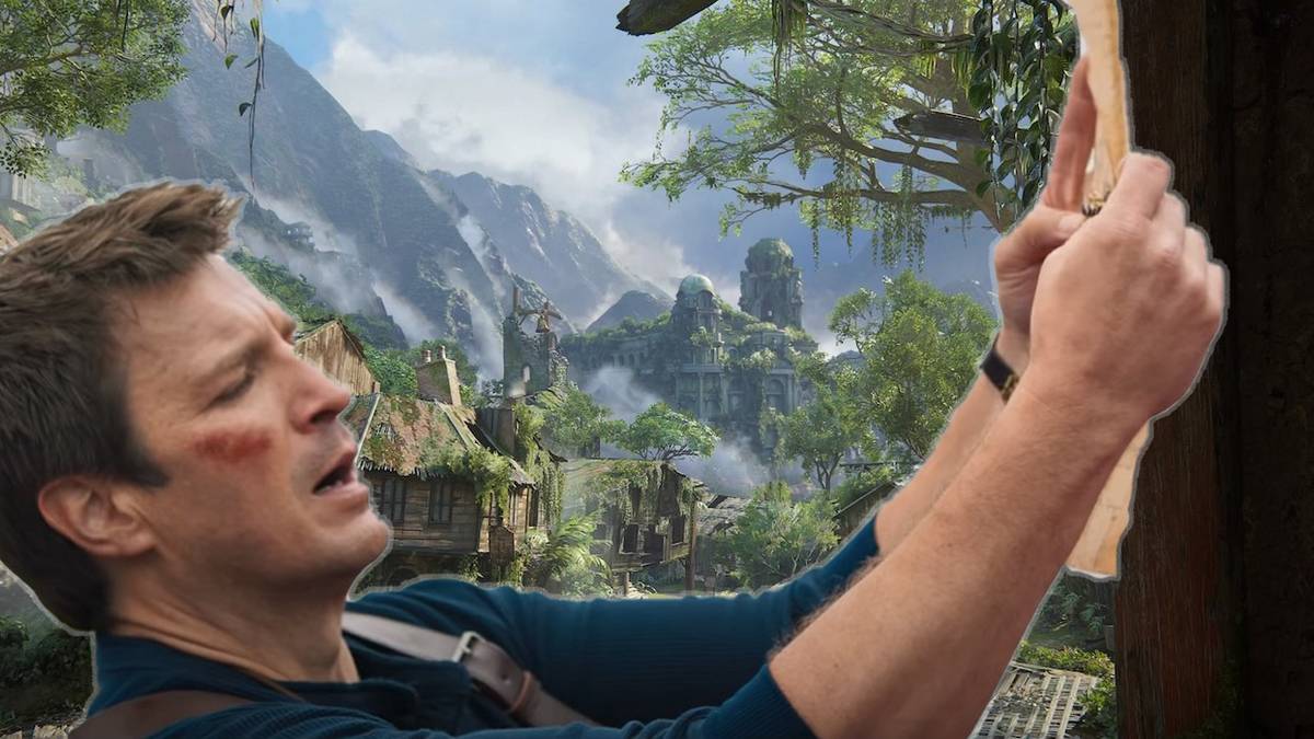 uncharted nathan fillion