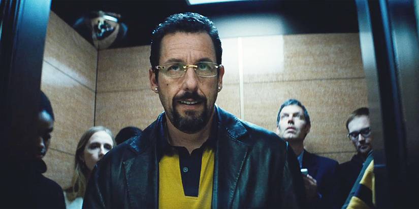 uncut gems adam sandler
