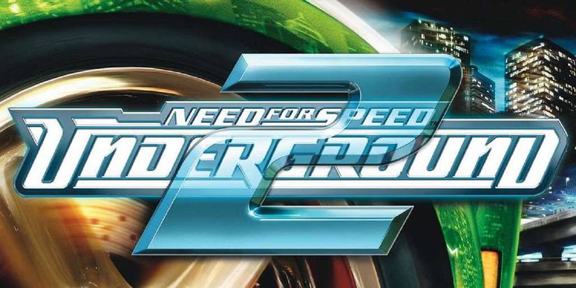Need for Speed: Underground 2 title art