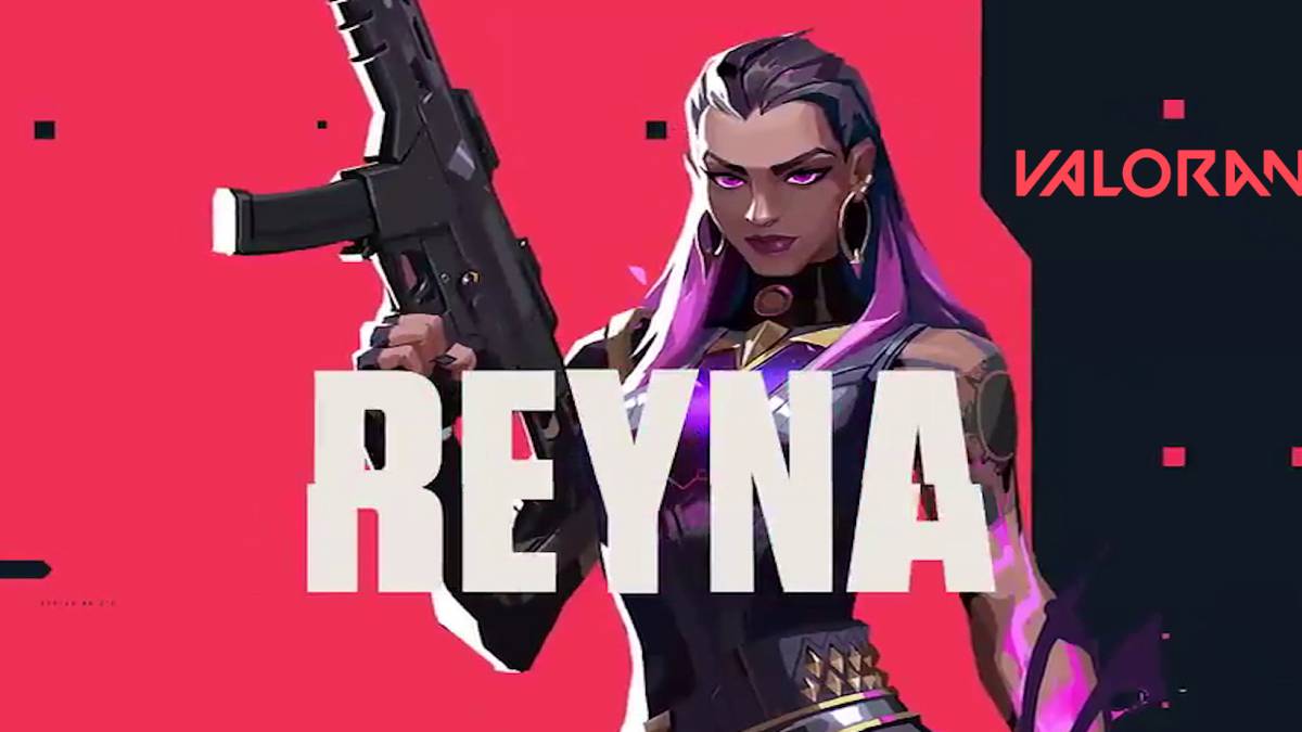 reyna valorant