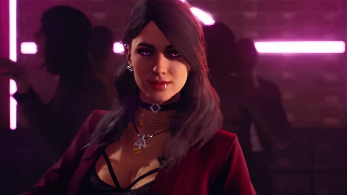 vampire the masquerade bloodlines 2 ps5