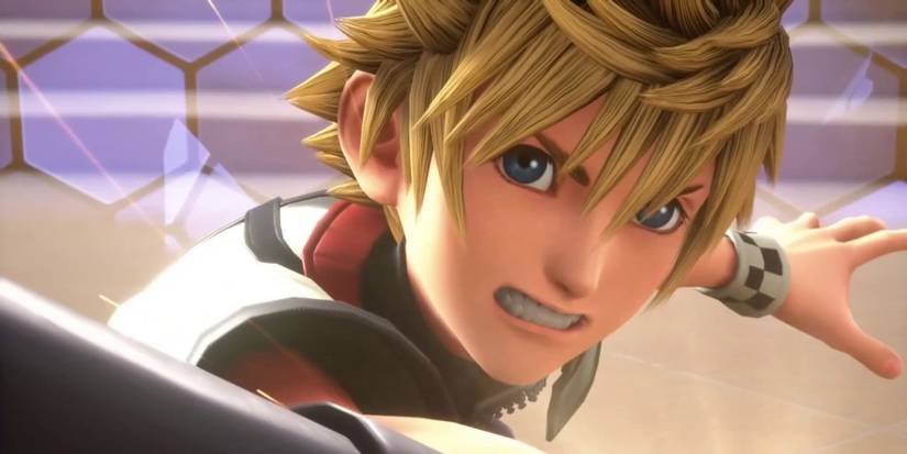 Ventus in Kingdom Hearts 3