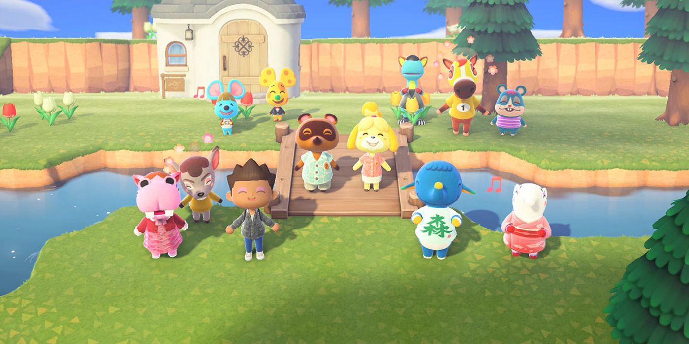 The Laziest Villagers in Animal Crossing: New Horizons