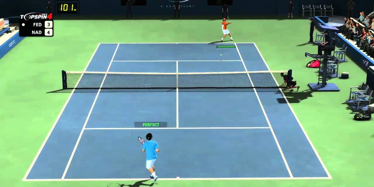 Best xbox hot sale tennis game