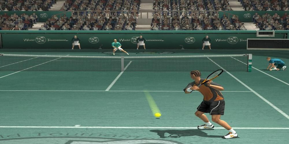 Virtua Tennis World Tour