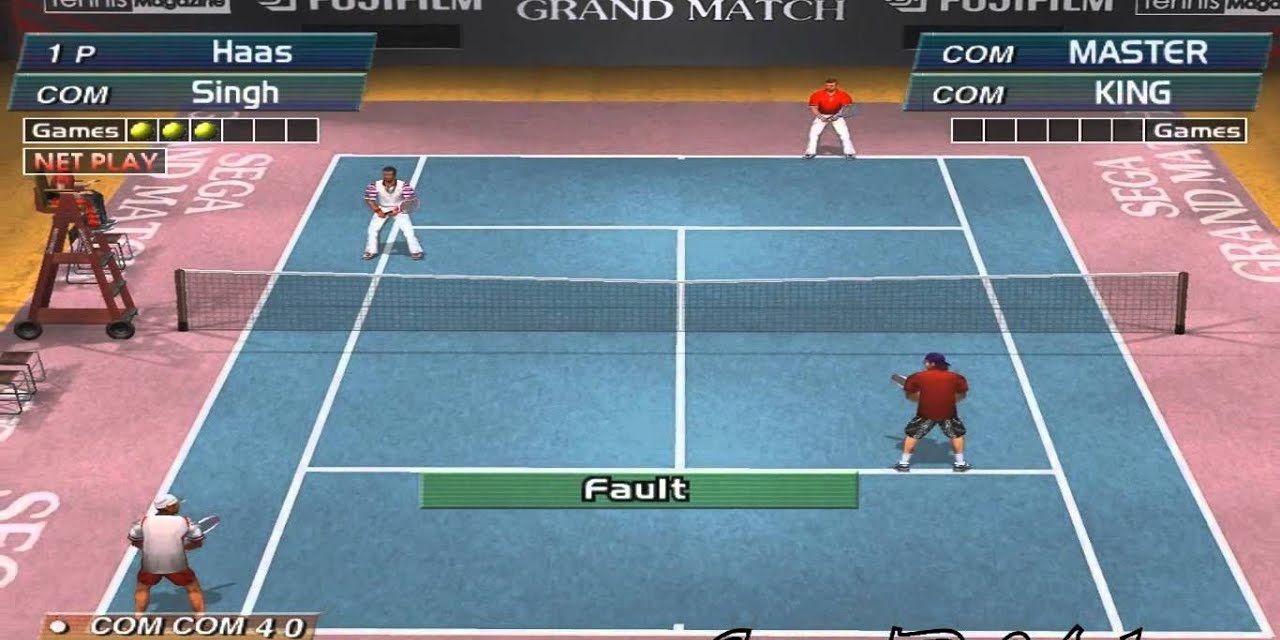 virtua tennis 4 pc strategy