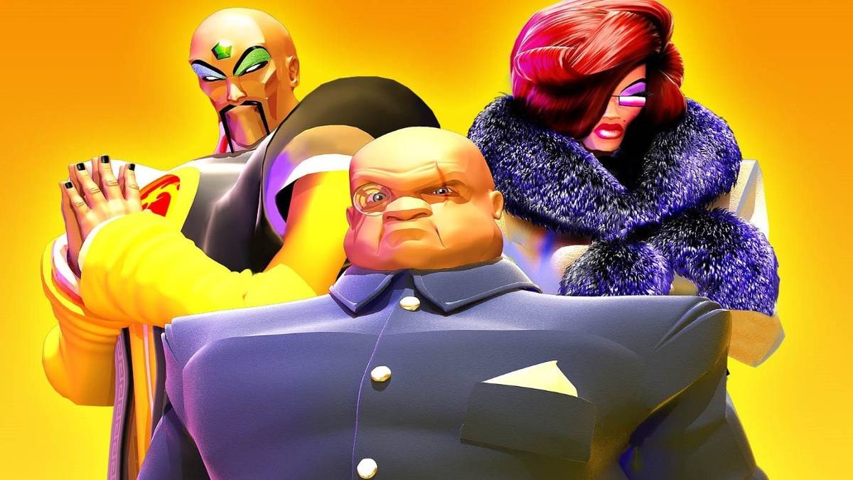 Rebellion free evil genius