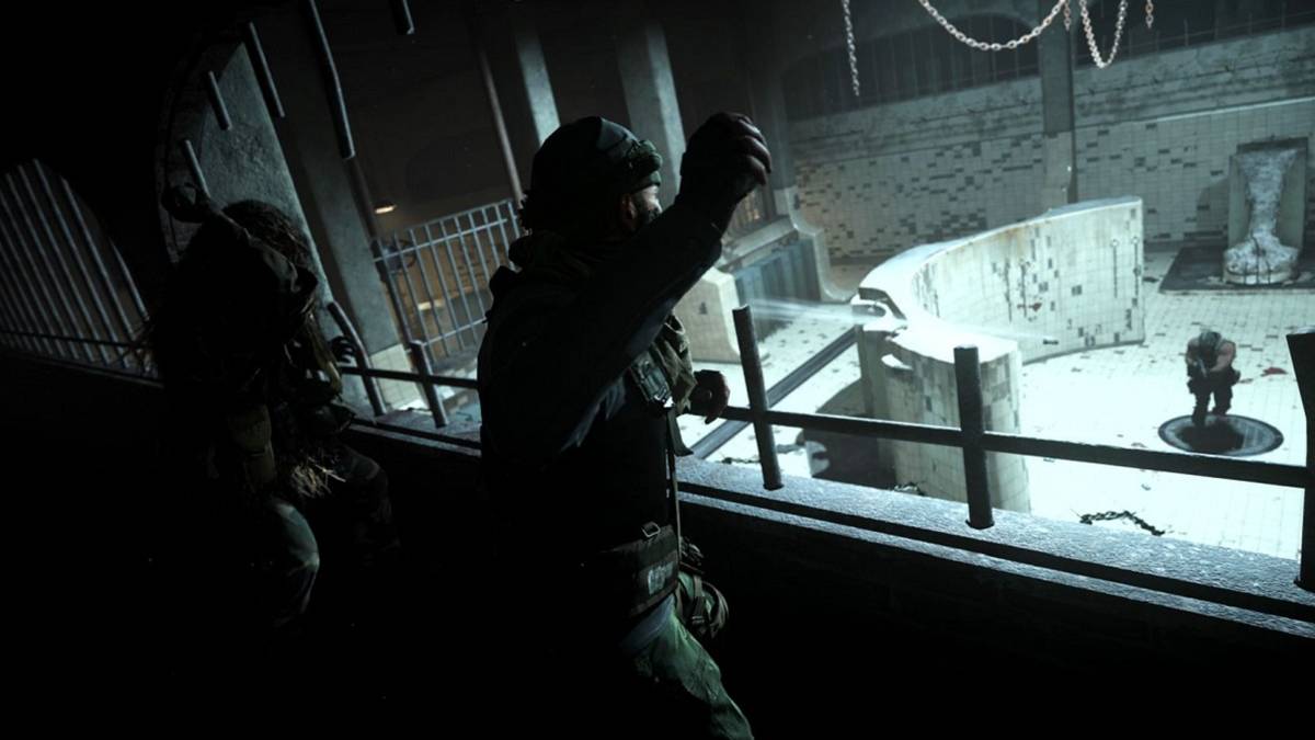 call of duty warzone gulag glitch