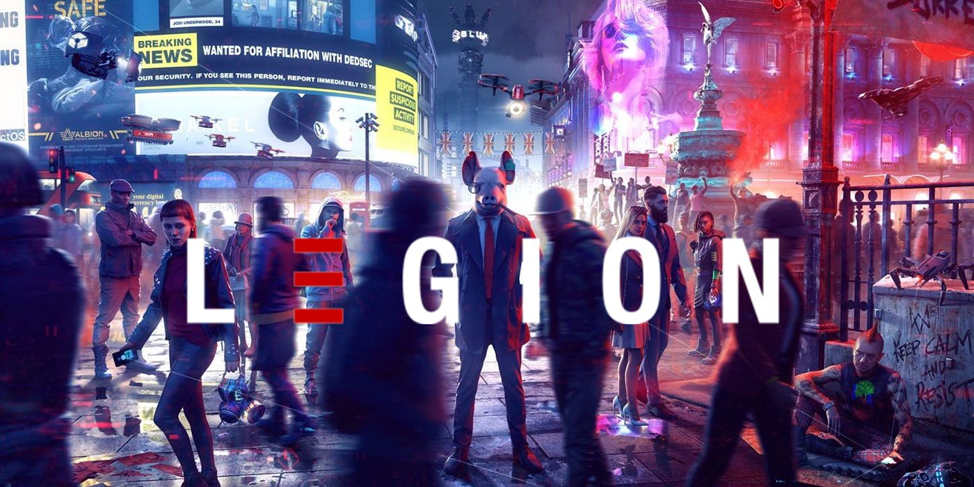 Watch Dogs Legion is Becoming Its Own Worst Enemy