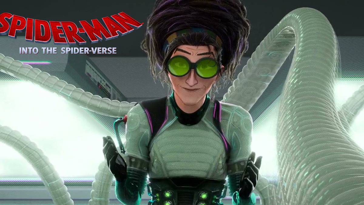 spider-verse doc oct