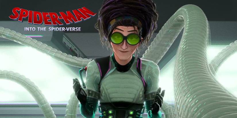 Female Doc Oct Spider-Man: Every Animated Doctor Octopus