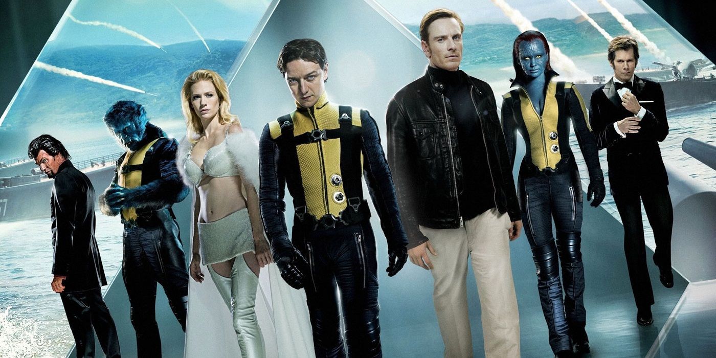 X-Men first class header