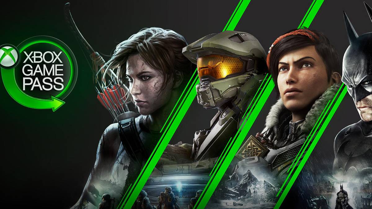 xbox game pass library image tomb raider halo batman microsoft