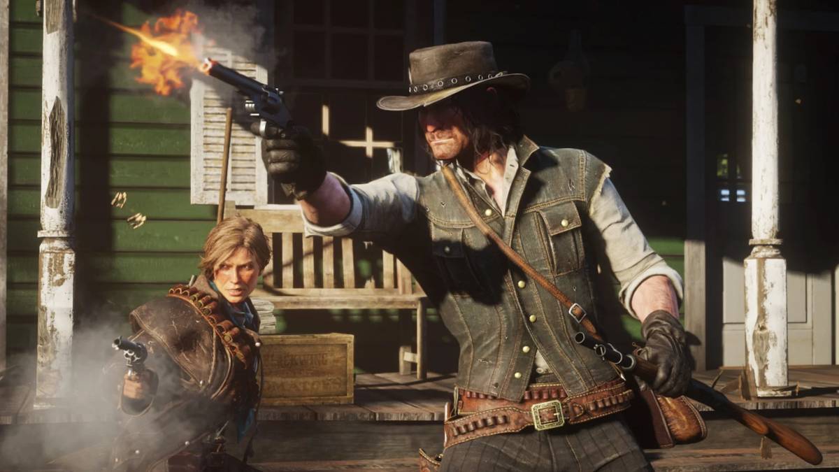 red dead redemption 2 game pass