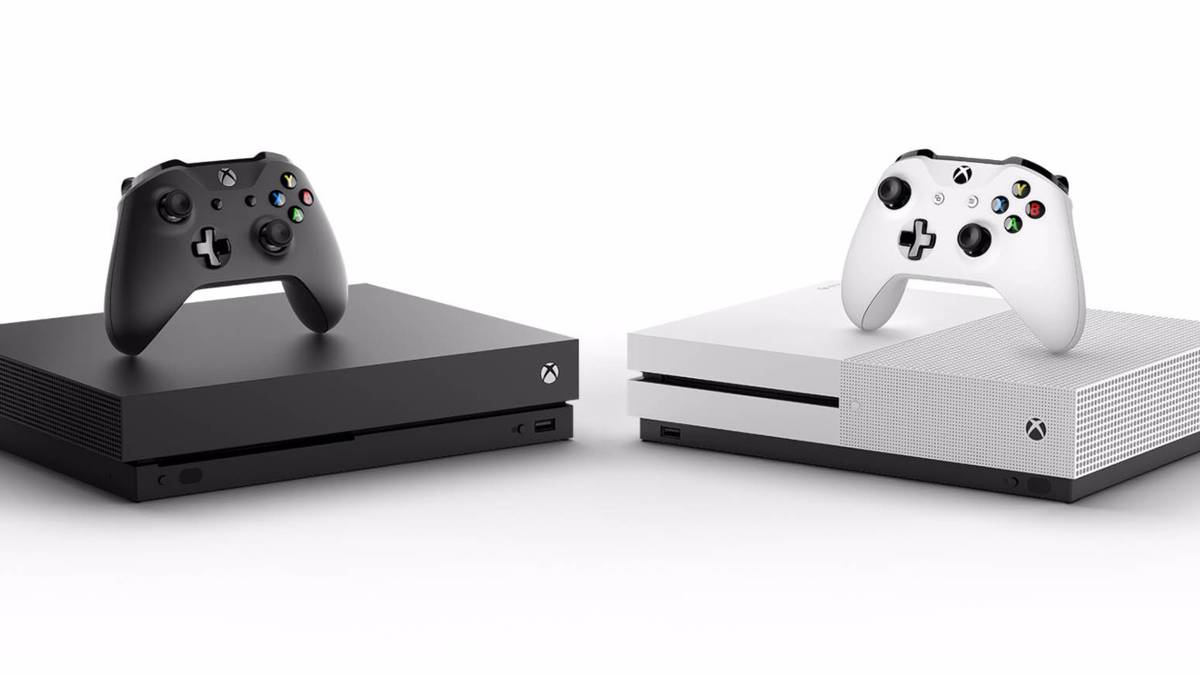 xbox consoles