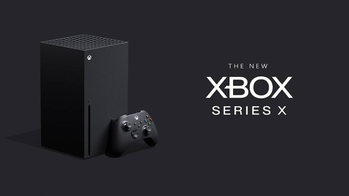xbox series x holiday 2020