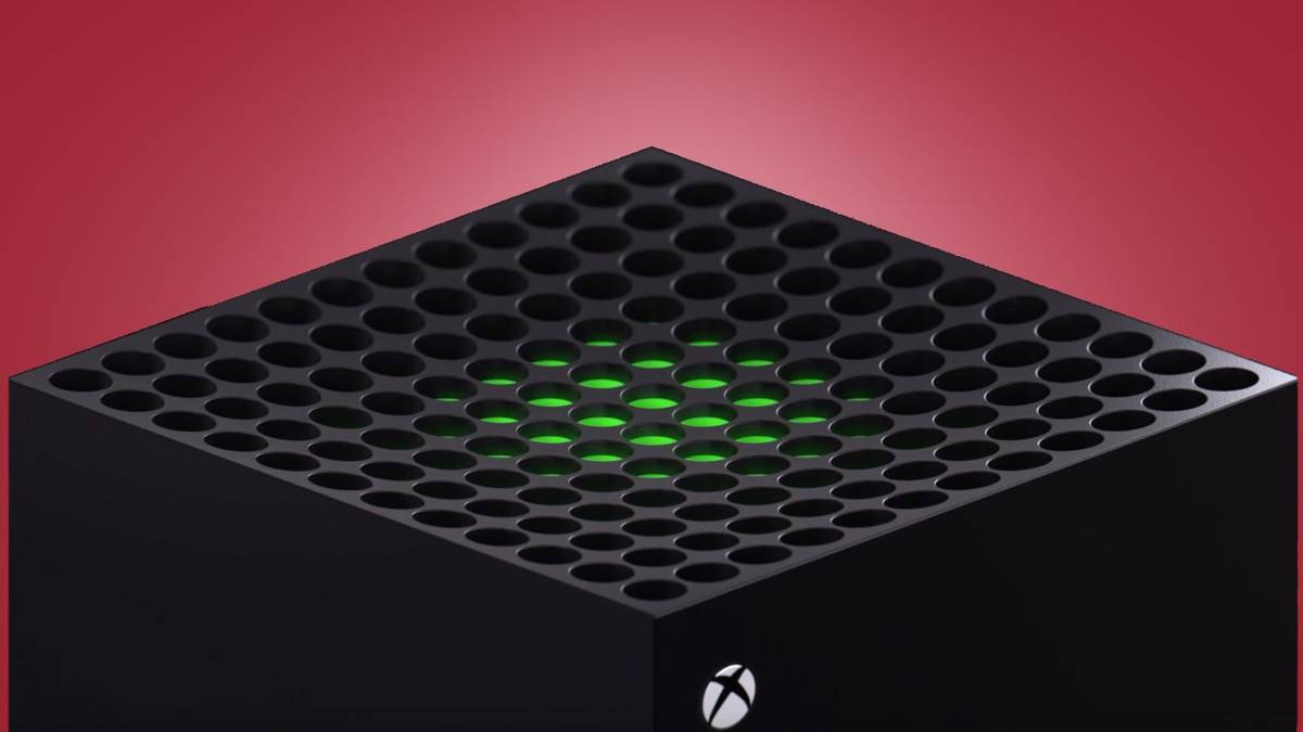 xbox series x video