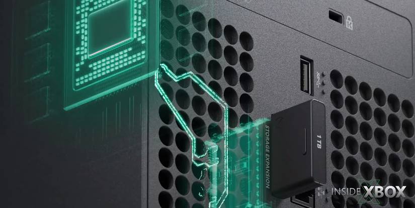 xbox series x hardware ssd