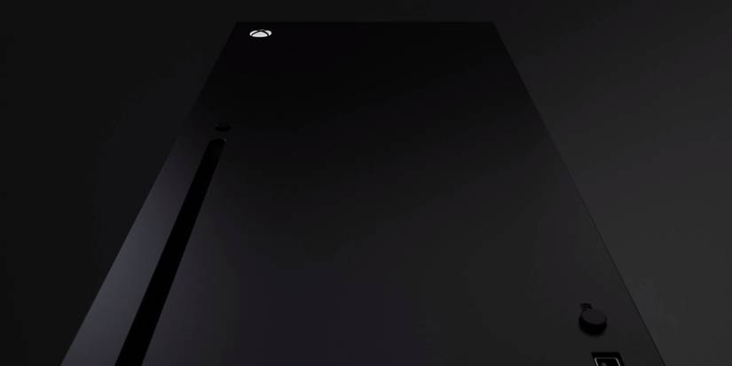 xbox series x daunting photo