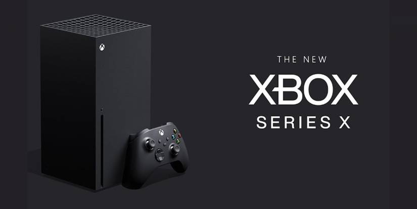 xbox series x promo photo