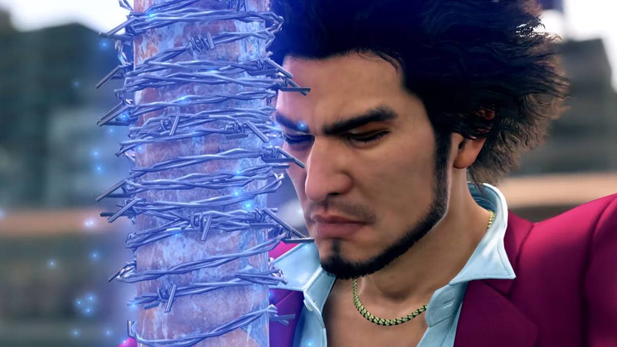 yakuza like a dragon baseball bat