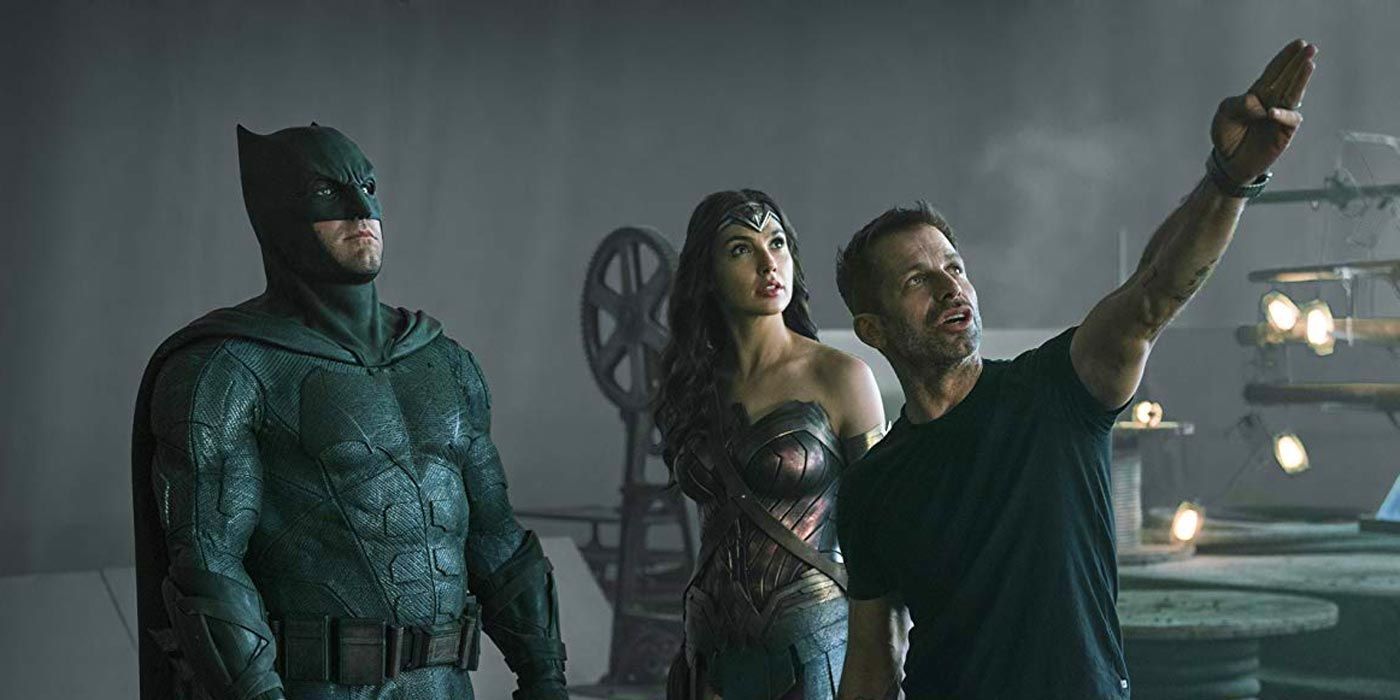 Zack Snyder Says Warner Bros Has No Interest In Justice League 2